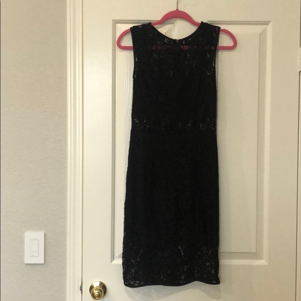 Lace dress
